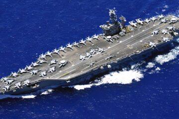 El portaaviones nuclear USS Nimitz operará frente a la costa de Necochea en un ejercicio internacional