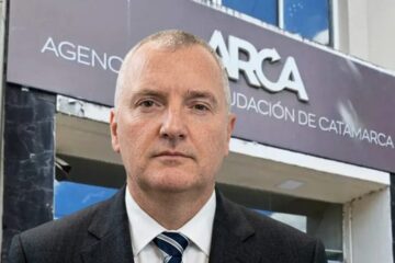 Piden la indagatoria al titular de ARCA, por ocultar propiedades en Miami con un valor mayor a US$2.000.000