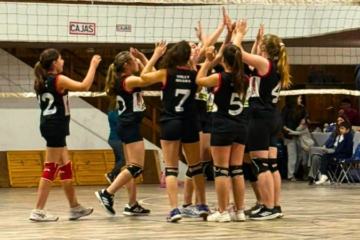 Arranca la temporada 2026 de la AVSO: Vóley Rivera vuelve a la competencia