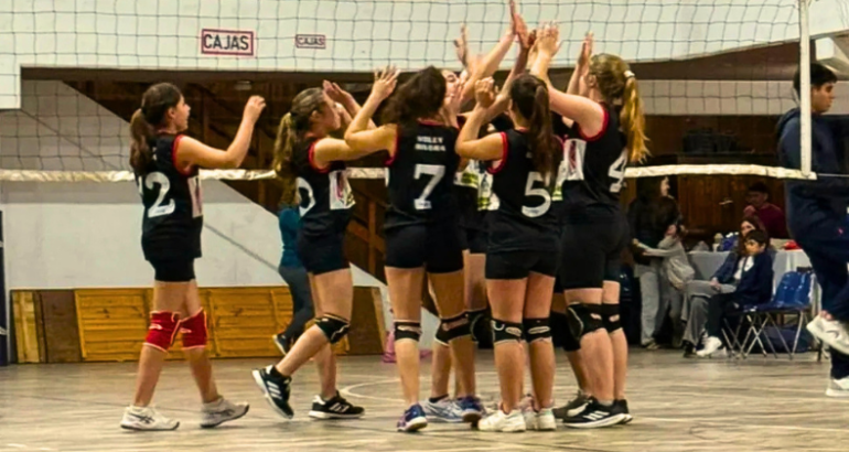 Arranca la temporada 2026 de la AVSO: Vóley Rivera vuelve a la competencia