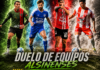 Duelo entre equipos Alsinenses por la Liga regional