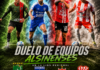 Duelo entre equipos Alsinenses por la Liga regional