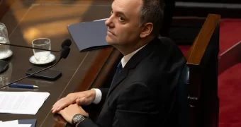 Las contradicciones de Adorni ante la Justicia que dejan más dudas que certezas sobre su patrimonio Las contradicciones de Adorni ante la Justicia que dejan más dudas que certezas sobre su patrimonio
