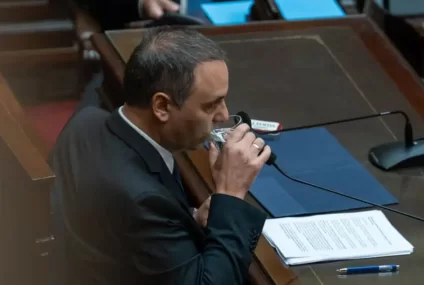 «No voy a renunciar», lanzó Adorni en el Congreso ante las múltiples acusaciones de la oposición «No voy a renunciar», lanzó Adorni en el Congreso ante las múltiples acusaciones de la oposición
