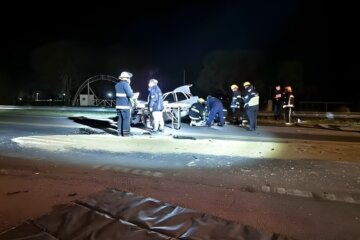 Ruta 33: Accidente frente al Parque Industrial de Pigüé dejó un herido