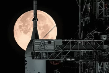 La NASA lanza la Misión Artemis II a la Luna