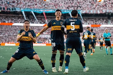 Luego del gran triunfo en el Superclásico, Boca visita a Defensa y Justicia por el Apertura,