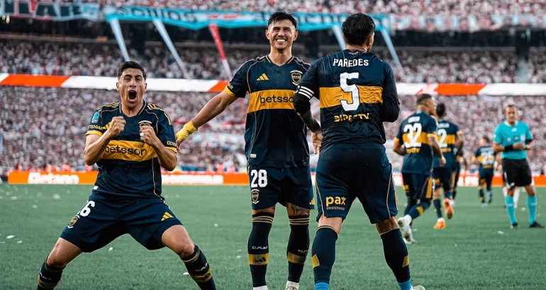 Luego del gran triunfo en el Superclásico, Boca visita a Defensa y Justicia por el Apertura,