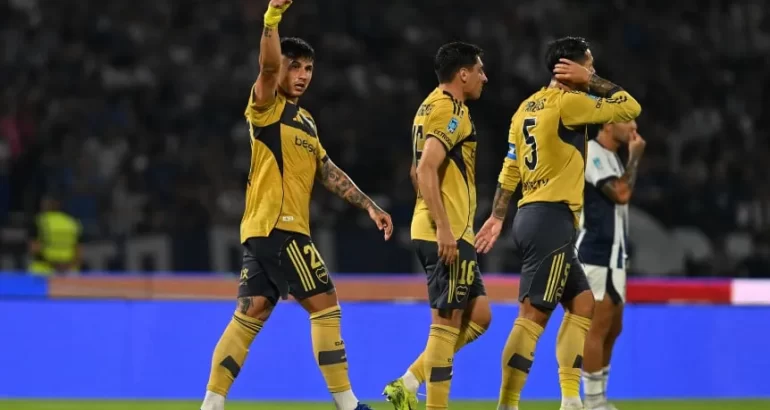 Boca derrotó a Talleres, suma nueve partidos invicto y es tercero en la Zona A del Apertura Boca derrotó a Talleres, suma nueve partidos invicto y es tercero en la Zona A del Apertura