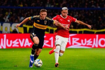 Boca empató con Independiente en la Bombonera Boca empató con Independiente en la Bombonera