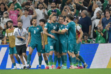 Fin del sueño: Bolivia perdió con Irak y quedó fuera del Mundial Fin del sueño: Bolivia perdió con Irak y quedó fuera del Mundial