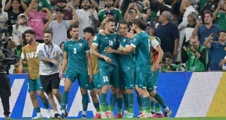 Fin del sueño: Bolivia perdió con Irak y quedó fuera del Mundial Fin del sueño: Bolivia perdió con Irak y quedó fuera del Mundial