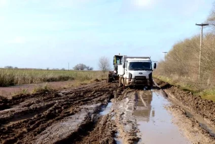 Caminos rurales: productores de Tapalqué también piden a la Justicia anular el cobro de tasas municipales Caminos rurales: productores de Tapalqué también piden a la Justicia anular el cobro de tasas municipales