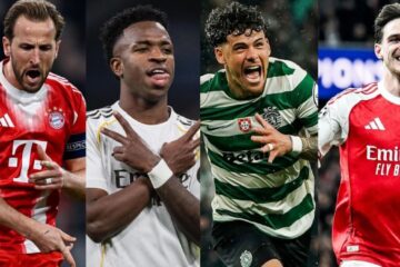 Se ponen en marcha los cuartos de final de la Champions League Se ponen en marcha los cuartos de final de la Champions League