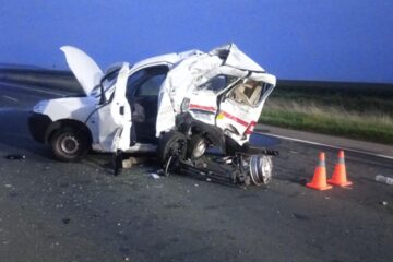 Choque múltiple en la Ruta 51: hay un herido grave