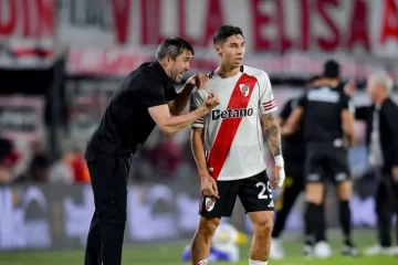 River volvió al triunfo con suspenso y alivio ante Aldosivi