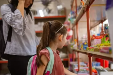 La Canasta de crianza en marzo fue de entre $515.236 y $676.431