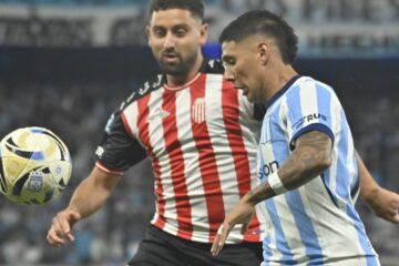 Racing igualó con Barracas y todavía no selló su clasificación