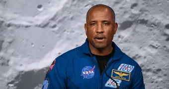 “No estoy listo para hacerlo público”: La enigmática frase de uno de los astronautas de Artemis II que abre interrogantes