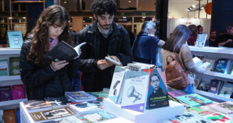 La Provincia de Buenos Aires vuelve a estar presente con su stand en la Feria Internacional del Libro