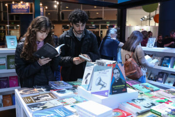 La Provincia de Buenos Aires vuelve a estar presente con su stand en la Feria Internacional del Libro