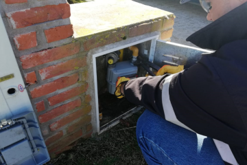 El Gobierno Nacional autorizó otro aumento para las tarifas de gas El Gobierno Nacional autorizó otro aumento para las tarifas de gas