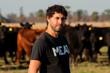 Germán Sitz logró meterse en una liga top de jóvenes chefs