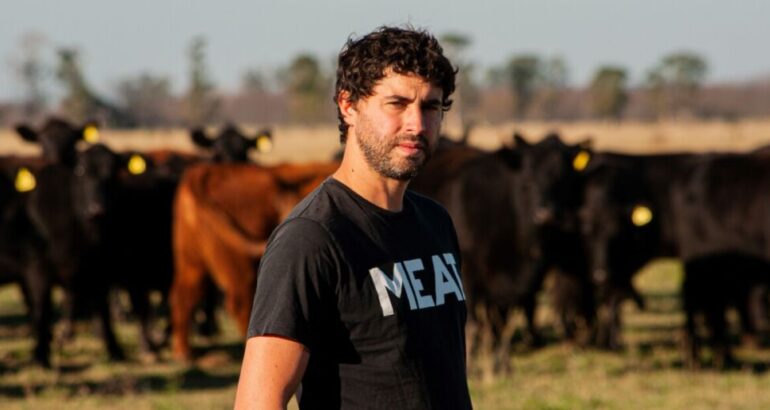 Germán Sitz logró meterse en una liga top de jóvenes chefs