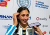 Una inmensa Agostina Hein logró un doble récord sudamericano absoluto