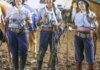 Entre caballos, familia y sacrificio, Agustina Uribe Echevarría y el equipo “Sin Calesita”, campeonas nacionales de Aparte Campero