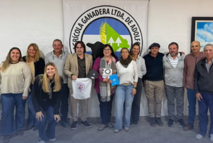 CONINAGRO realizó jornadas ganaderas en Carhué, Espartillar, Puan, Pigüé y Darregueira: destacan el potencial exportador del sector