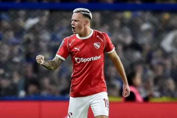 En Avellaneda, Independiente recibe a Defensa y Justicia