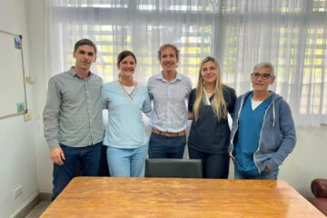 Joselina Andres asumió la dirección del Hospital de Carhué y apuesta a una gestión en equipo