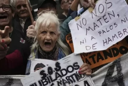 PAMI, Remediar y salud mental: el ajuste de Milei, ahí donde mas duele