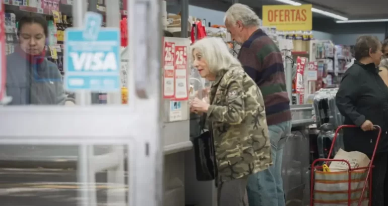 El poder adquisitivo de las jubilaciones lleva 9 meses consecutivos en caída por la inflación