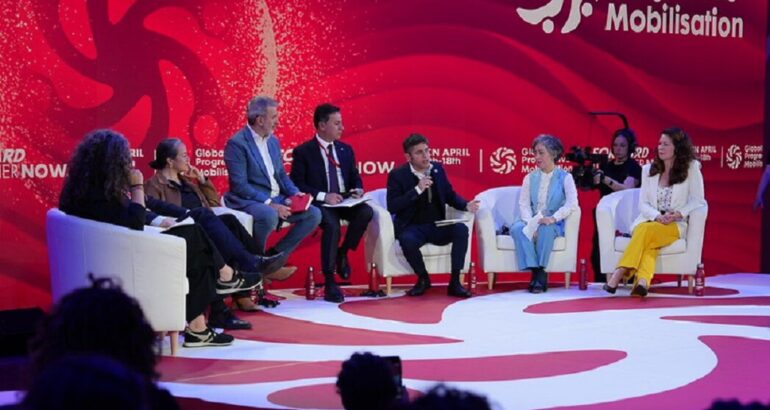 Kicillof: «Las políticas de Milei no están funcionando, son un fracaso»