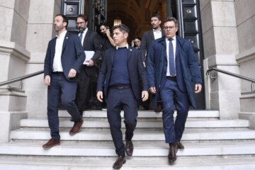 La deuda de Nación con la provincia de Buenos Aires ya supera los 11 mil millones de dólares