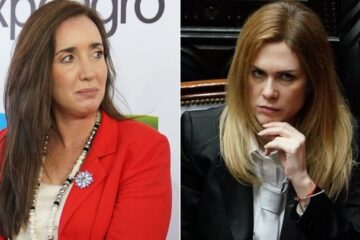 Victoria Villarruel cruzó fuerte a Lilia Lemoine: “Escupe huevadas al por mayor”