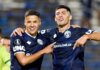 Independiente Rivadavia goleó Deportivo La Guaira por la Libertadores y es líder con puntaje ideal Independiente Rivadavia goleó Deportivo La Guaira por la Libertadores y es líder con puntaje ideal
