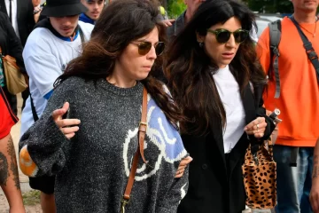 Gianinna Maradona declarará en el juicio por la muerte de su padre y se espera un careo con Luque