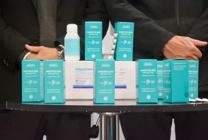 La Provincia avanzará con un refuerzo de entrega de medicamentos a municipios