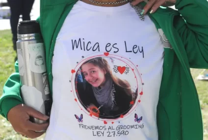 A 10 años del crimen de Micaela: el drama que puso en agenda la palabra grooming