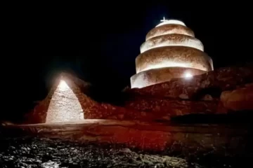 Nueva luz en el Millennium: el mirador de Puan se renovó y brilla más que nunca