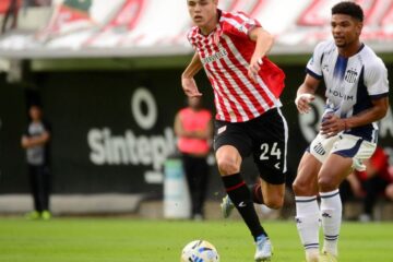 Estudiantes empató con Talleres y recuperó el liderazgo de la Zona A del Apertura