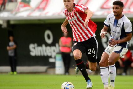 Estudiantes empató con Talleres y recuperó el liderazgo de la Zona A del Apertura