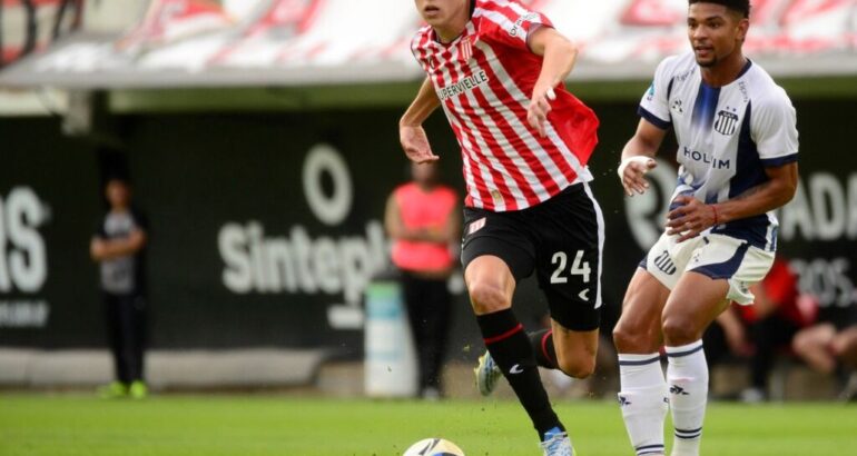 Estudiantes empató con Talleres y recuperó el liderazgo de la Zona A del Apertura