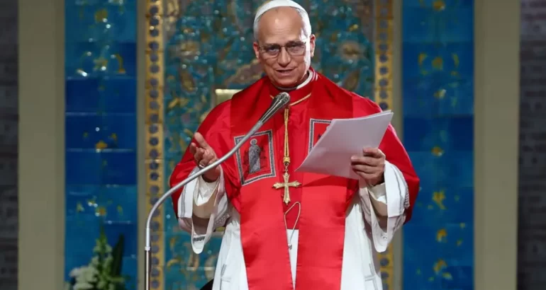 La UBA nombró Doctor Honoris Causa al papa León XIV La UBA nombró Doctor Honoris Causa al papa León XIV