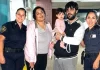 Dos mujeres policías de la Bonaerense salvaron la vida de una beba de ocho meses