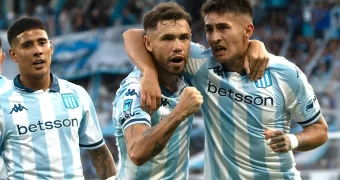 Racing, obligado a ganarle a Caracas para seguir con vida en la Sudamericana Racing, obligado a ganarle a Caracas para seguir con vida en la Sudamericana