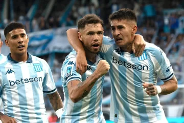 Racing empató ante Caracas y sigue complicado en la Copa Sudamericana